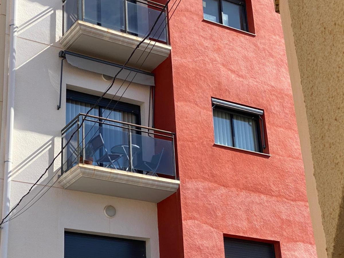Repos Mar I Muntanya Apartment El Perello  Exterior photo