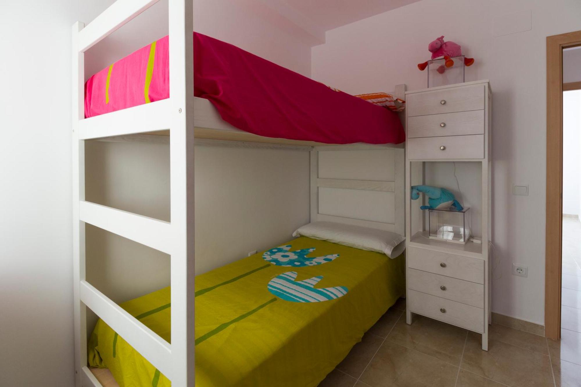 Repos Mar I Muntanya Apartment El Perello  Exterior photo